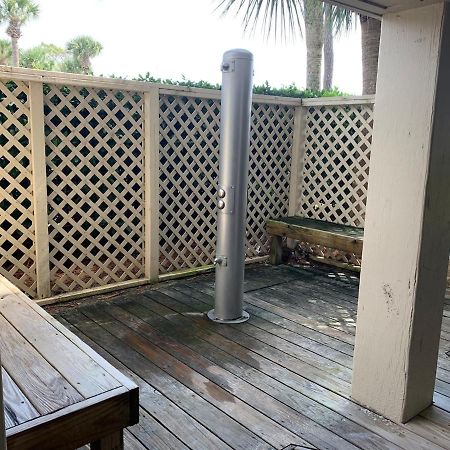 Awesome 1 Bd 1 Ba With Ocean View Steps To Beach Villa Hilton Head Island Eksteriør bilde